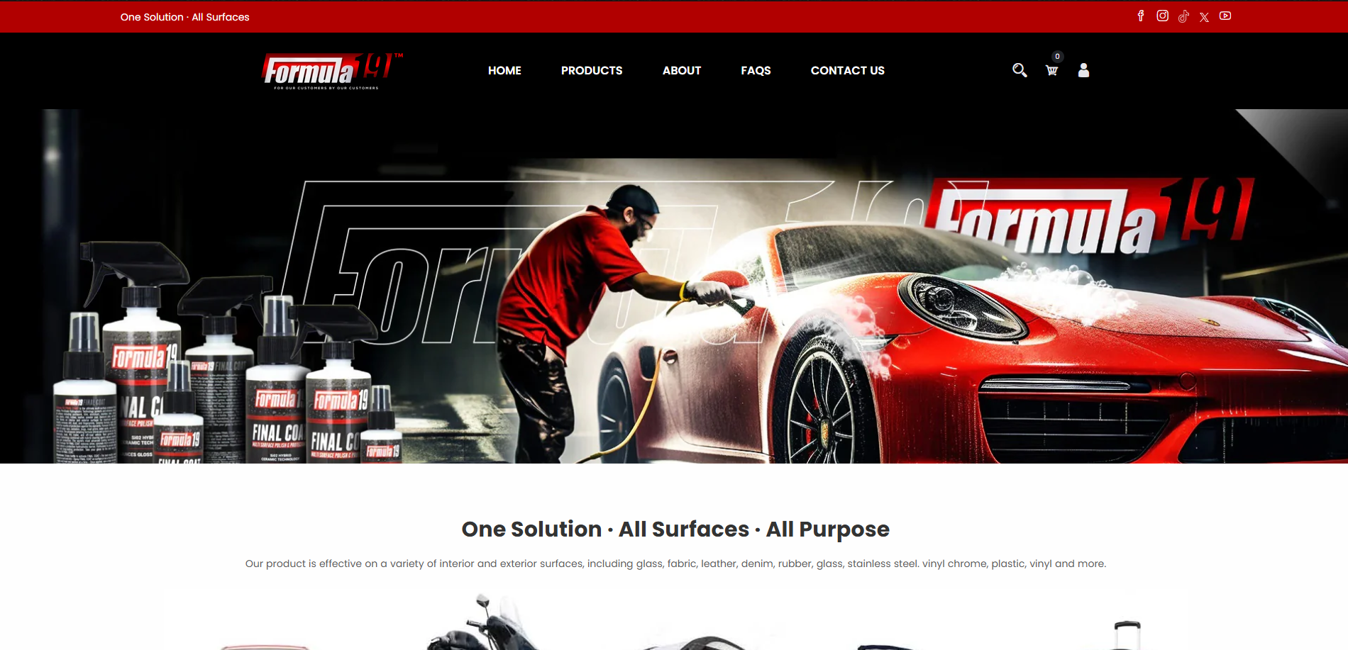 Création de Sites Web