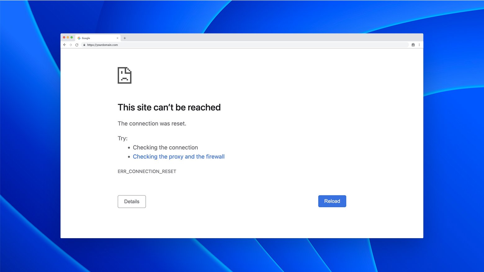 Maintenance & Optimisation